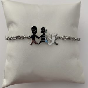 Bracciale-Family-Mamma-Papà-Bambina