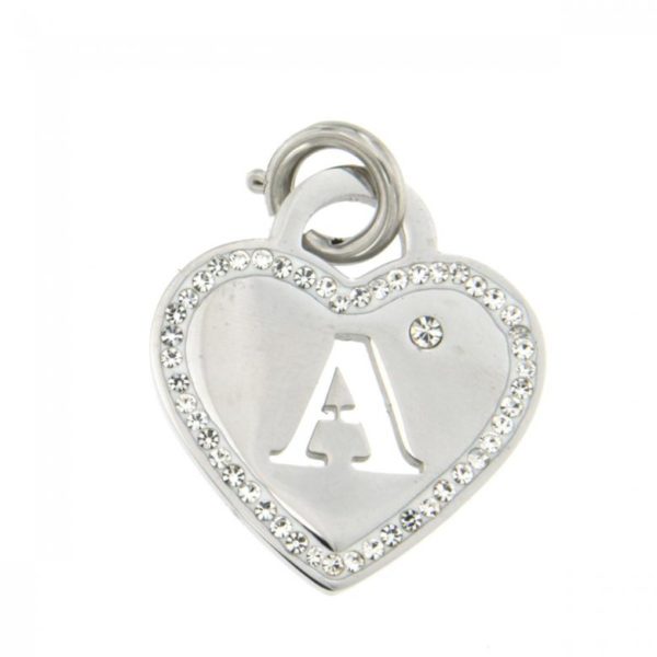 Charm lettera