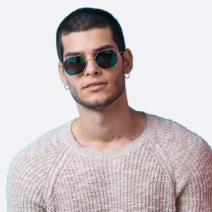 Orecchini Uomo