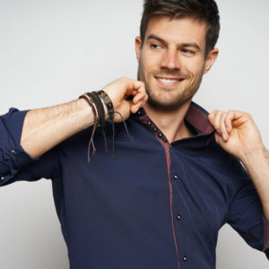 Bracciali Uomo
